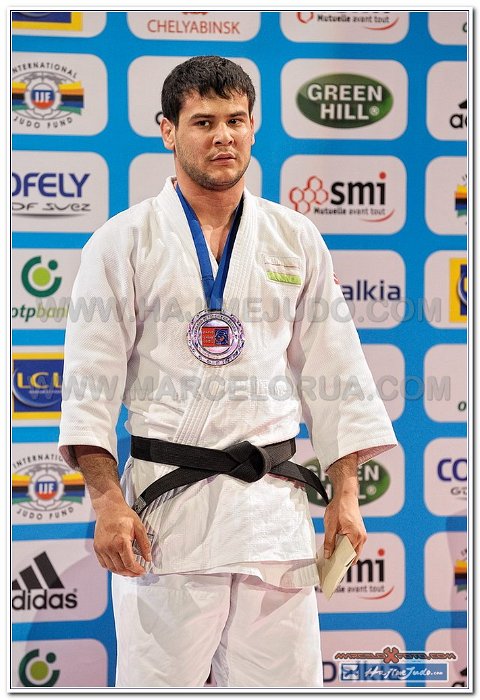 Grand Slam Paris 2013 Judo